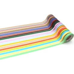 mt Masking Tape 20-Colour Set – Pastel, Dusty & Basic Shades