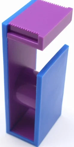 mt Masking Tape Cutter Purple