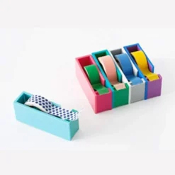 mt Masking Tape Cutter Turquoise