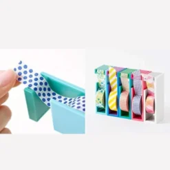 mt Masking Tape Cutter Turquoise