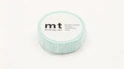 MT Masking Tape 1P Deco - Hougan Mint Blue