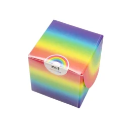 mt Masking Tape Rainbow Set - 6mm