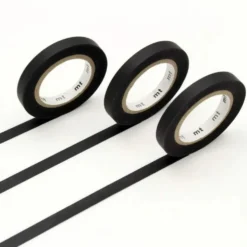 MT Masking Tape Slim Basic [3 pack]