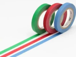 MT Masking Tape Slim Basic [3 pack]