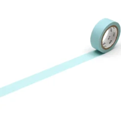 mt 1P Basic Washi Tape - Baby Blue - 15mm