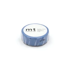 mt 1P Basic Washi Tape - Blue - 15mm