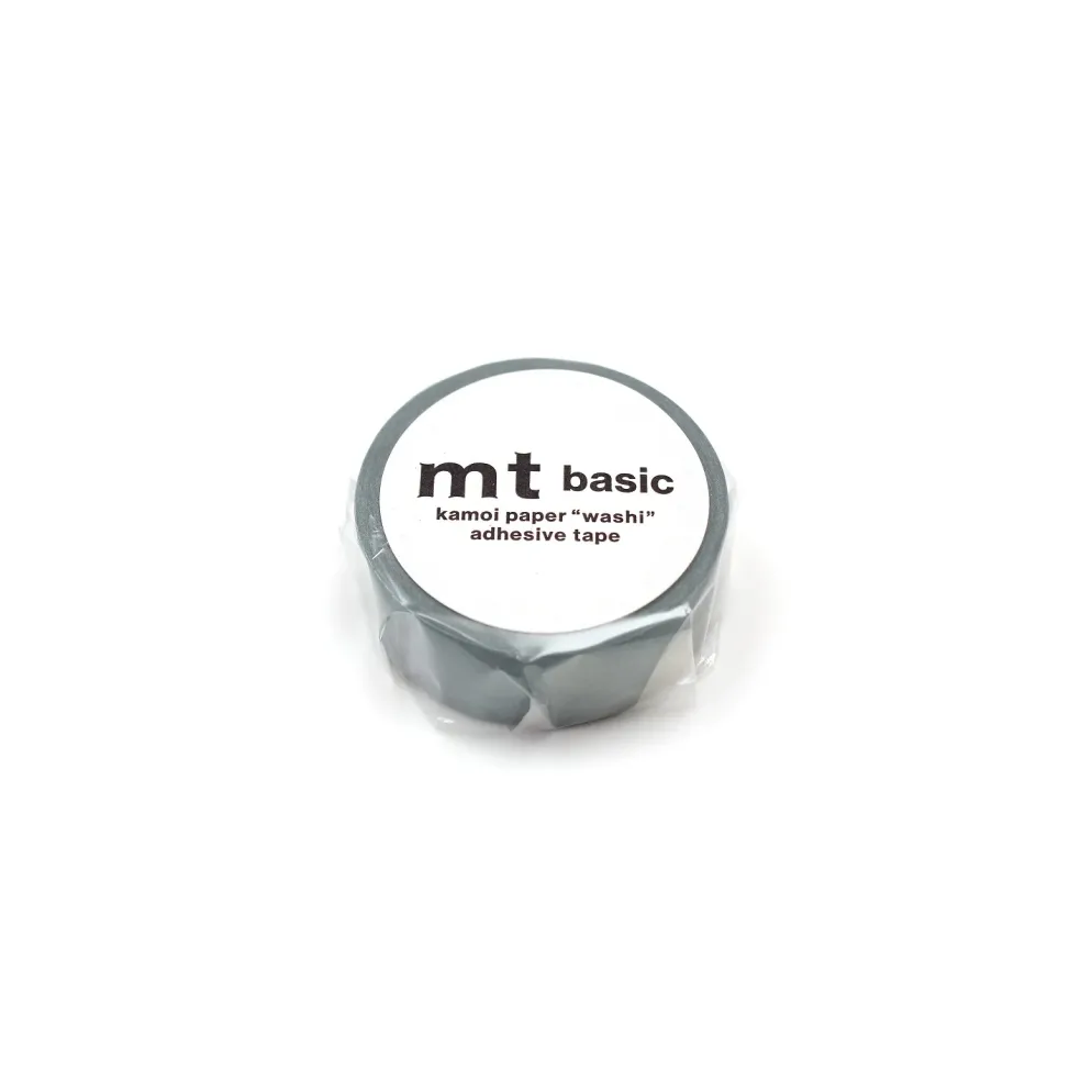 mt 1P Basic Washi Tape - Fukagawa Rat - 15mm