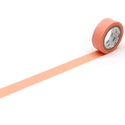 mt 1P Basic Washi Tape - Pink - 15mm