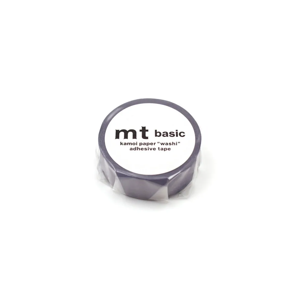 mt 1P Basic Washi Tape - Platycodon - 15mm