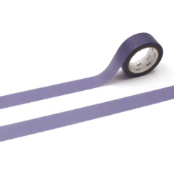 mt 1P Basic Washi Tape - Platycodon - 15mm