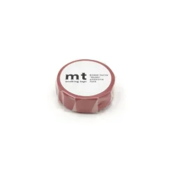 mt 1P Basic Washi Tape - Smoky Pink - 15mm