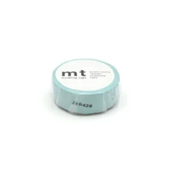 mt 1P Basic Washi Tape - Water - 15mm