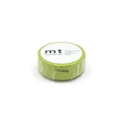 mt 1P Basic Washi Tape - Wakanae - 15mm