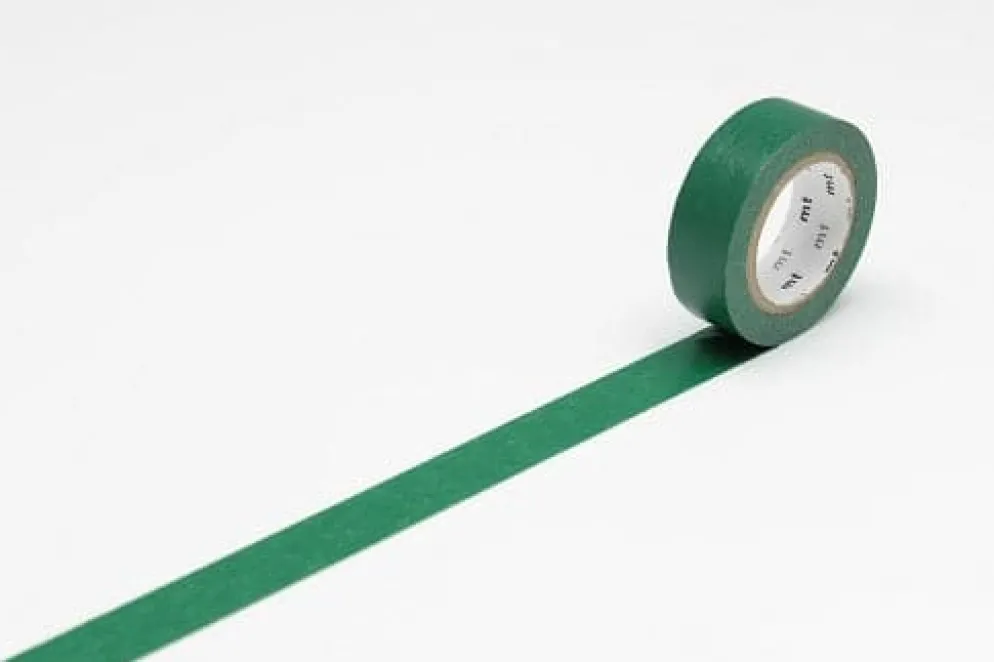 mt 1P Basic Washi Tape 15mm - TPeacock