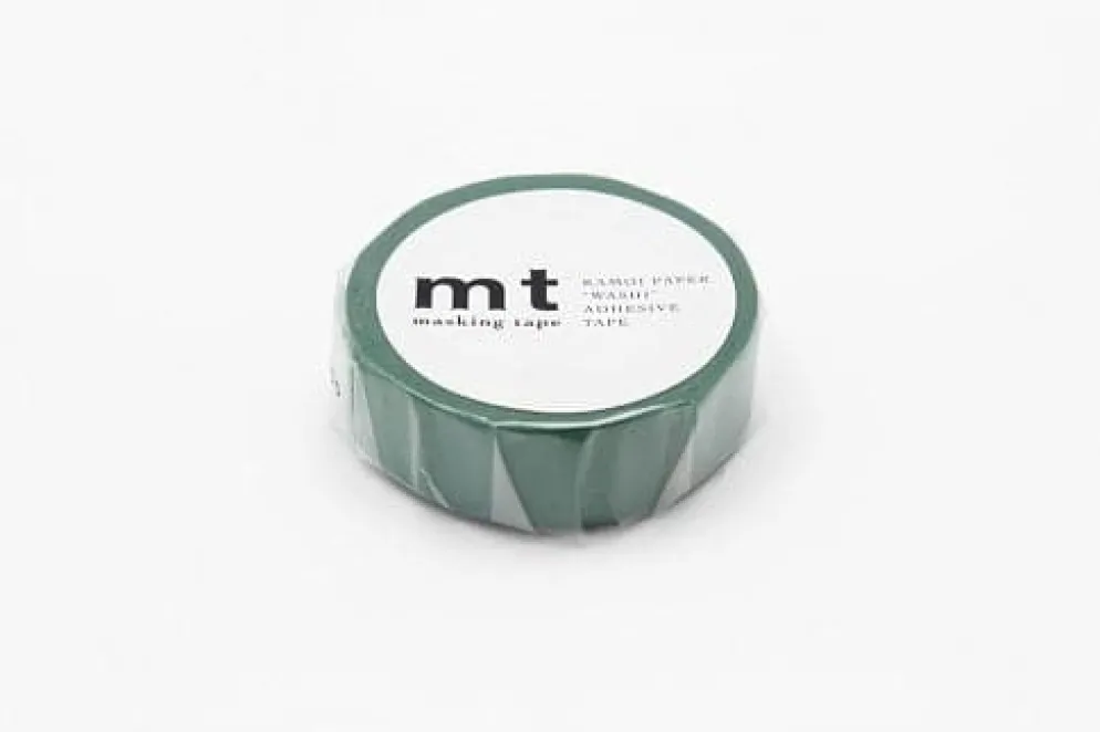 mt 1P Basic Washi Tape 15mm - TPeacock