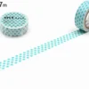 mt 1P Deco Washi Tape - Dot Soda - 15mm