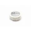 mt 1P Deco Washi Tape - Dot White - 15mm