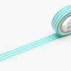 mt 1P Deco Washi Tape 15mm - Border Soda