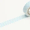mt 1P Deco Washi Tape 15mm - Dot Ice