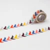 mt x minä perhonen Washi Tape - Bird Grande Mix - 27mm