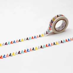 mt x minä perhonen Washi Tape - Bird Petit Mix - 15mm