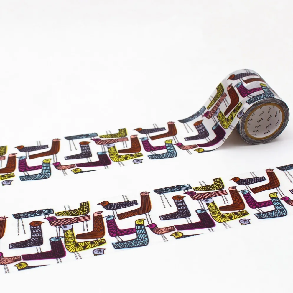 mt x minä perhonen Washi Tape - Mingling - 50mm