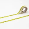 mt x minä perhonen Washi Tape - Choucho Yellow - 15mm