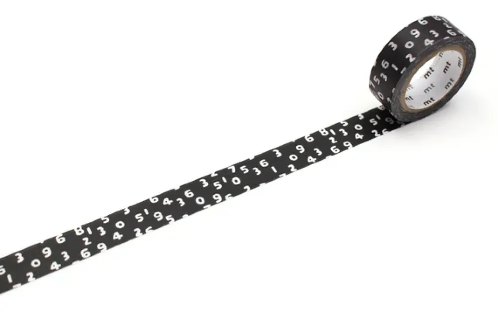 mt x SOU.SOU 15mm Washi Tape - Kon- Nurebairo