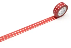 mt x SOU.SOU 15mm Washi Tape - Ohajiki