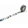 mt x SOU.SOU 15mm Washi Tape - Moon and Stars
