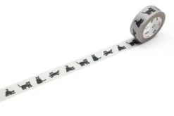 mt x SOU.SOU 15mm Washi Tape - Neko