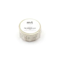mt x William Morris Washi Tape - Daisy - 20mm