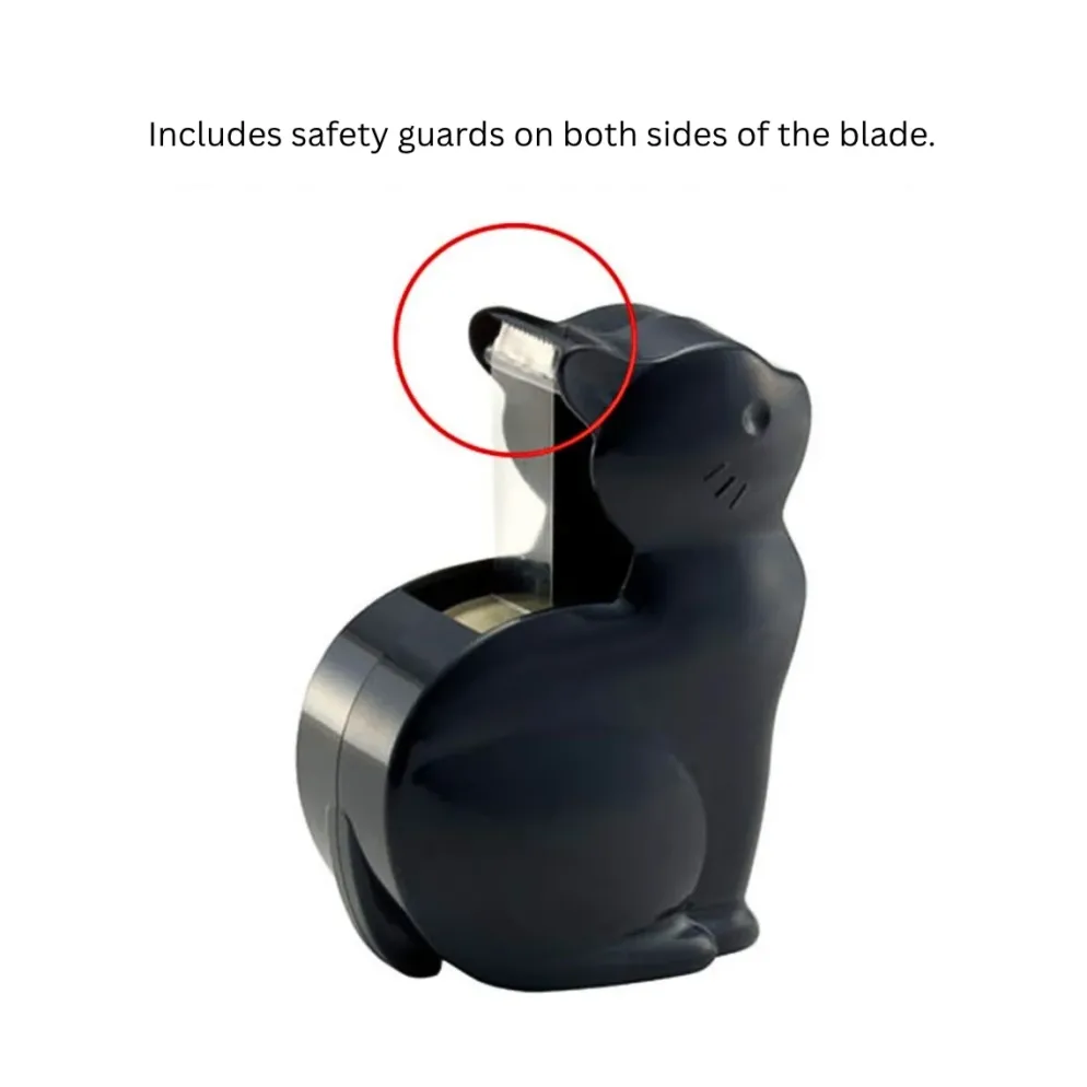 Nichiban Cat Tape Dispenser