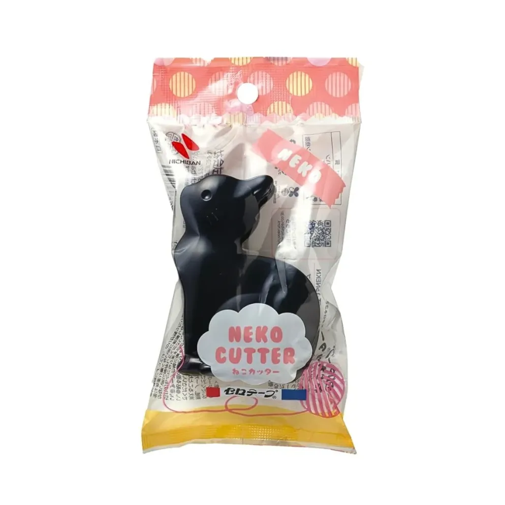 Nichiban Cat Tape Dispenser