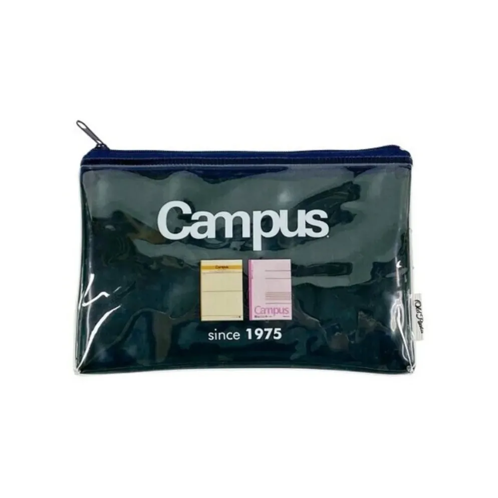 Nippan Old Resta Clear Pouch