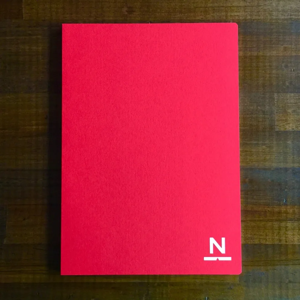 Nouto Nombre Notebook