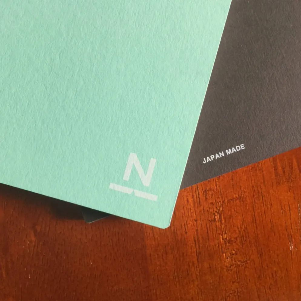 Nouto Nombre Notebook