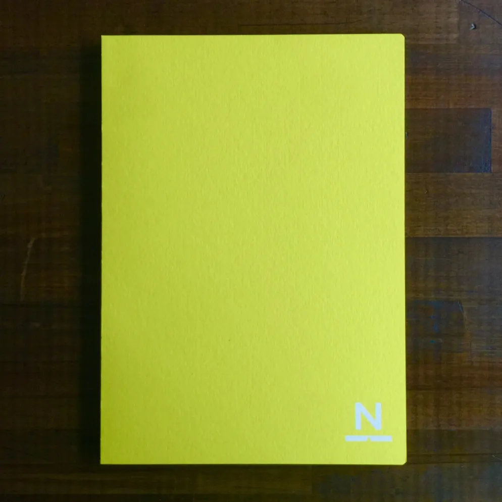 Nouto Nombre Notebook