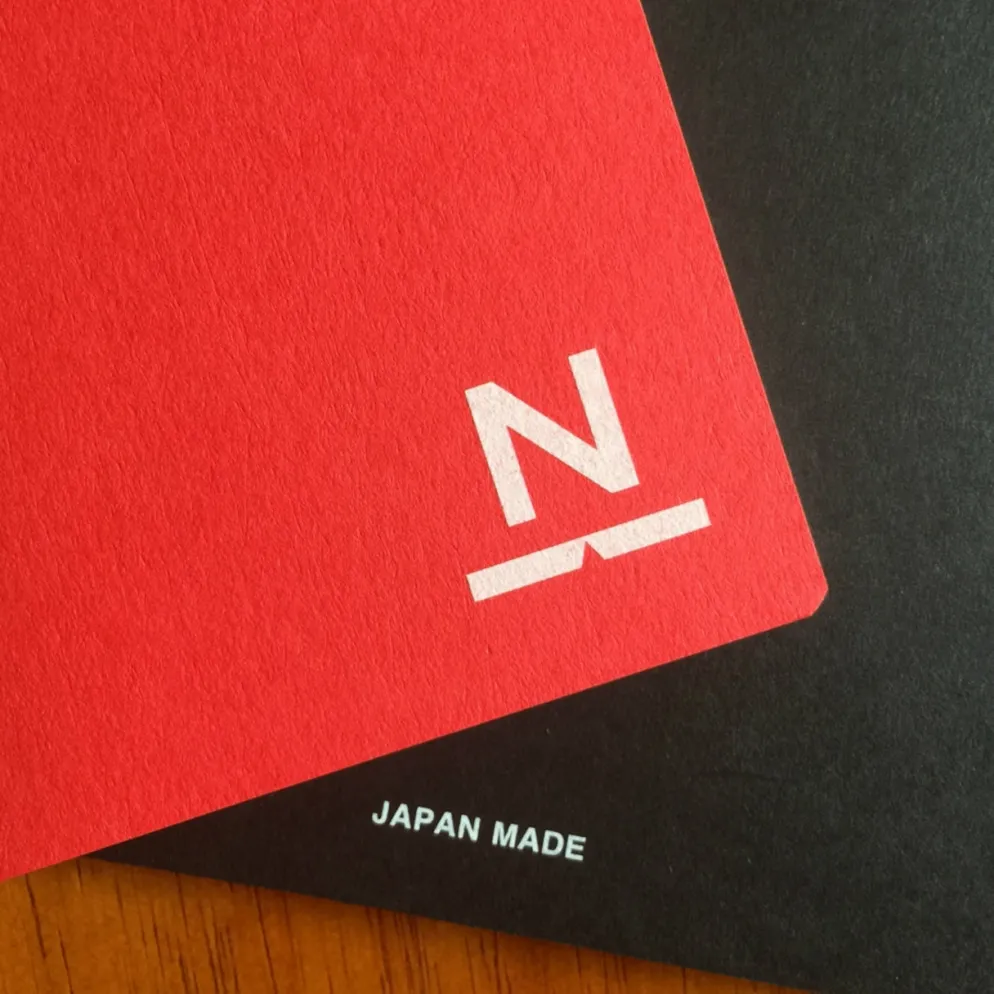 Nouto Nombre Notebook