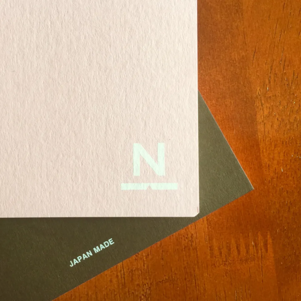 Nouto Nombre Notebook