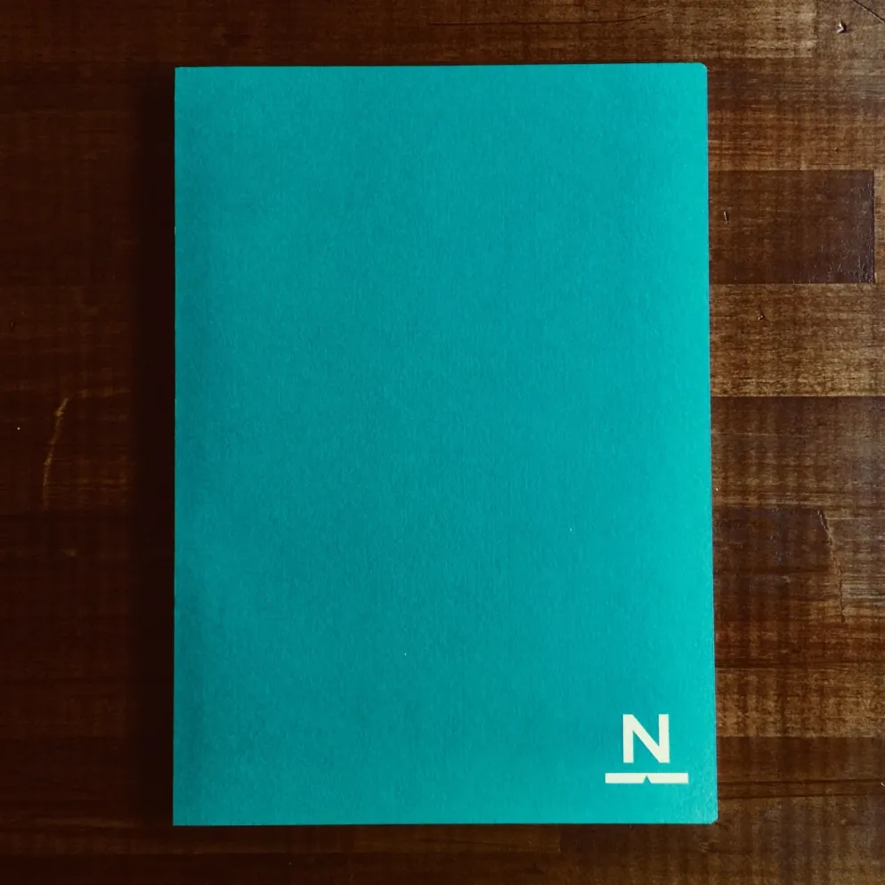 Nouto Nombre Notebook