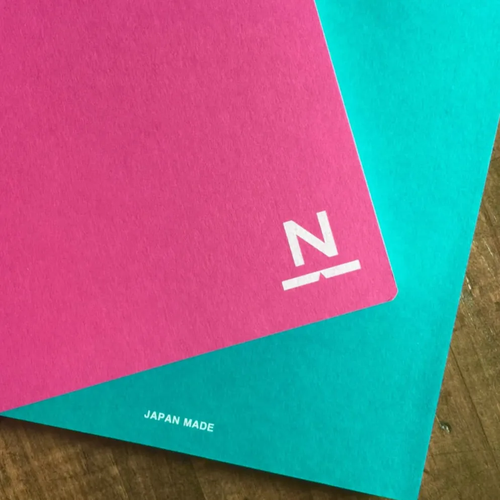 Nouto Nombre Notebook