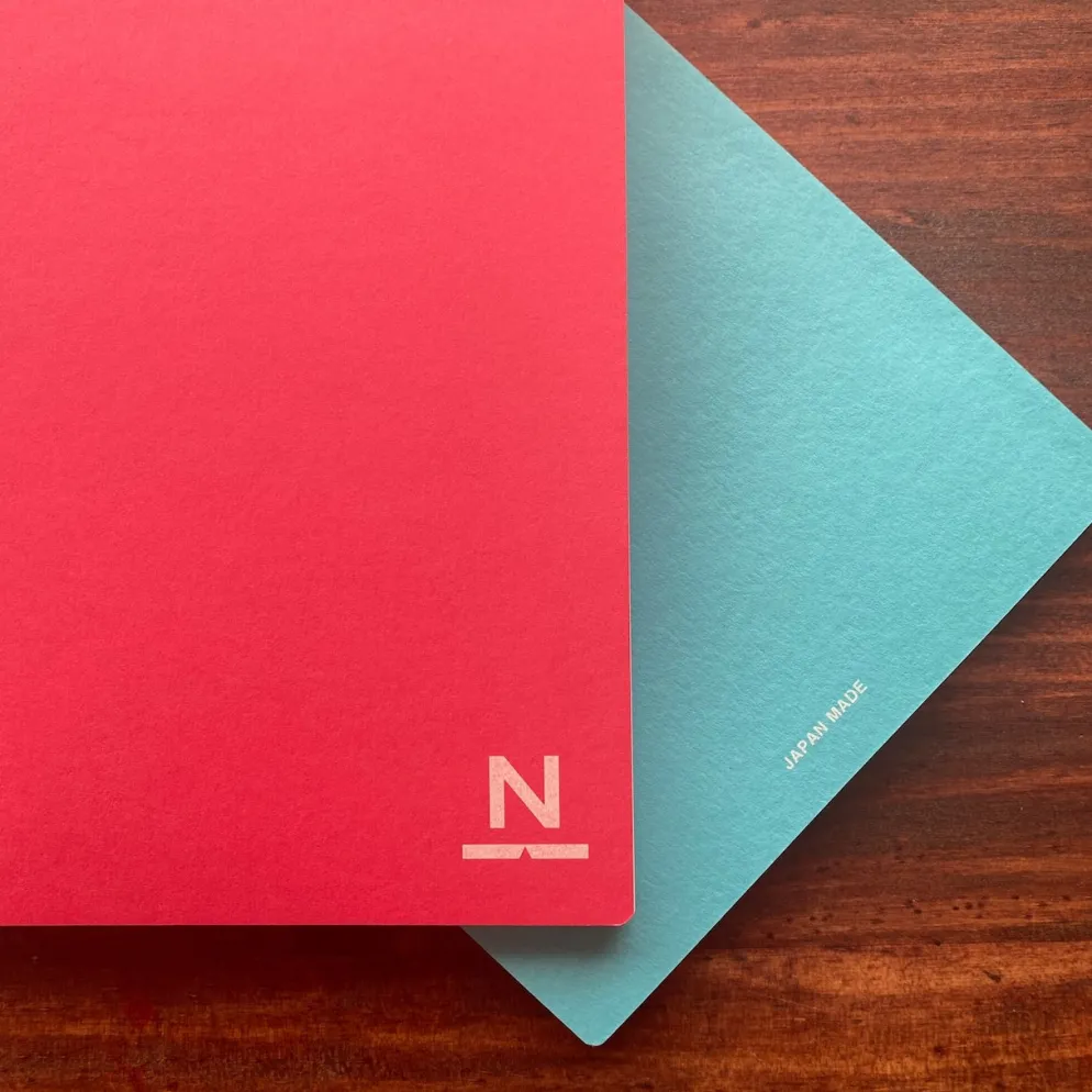 Nouto Nombre Notebook