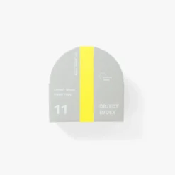 Object index Almost White Washi Tape