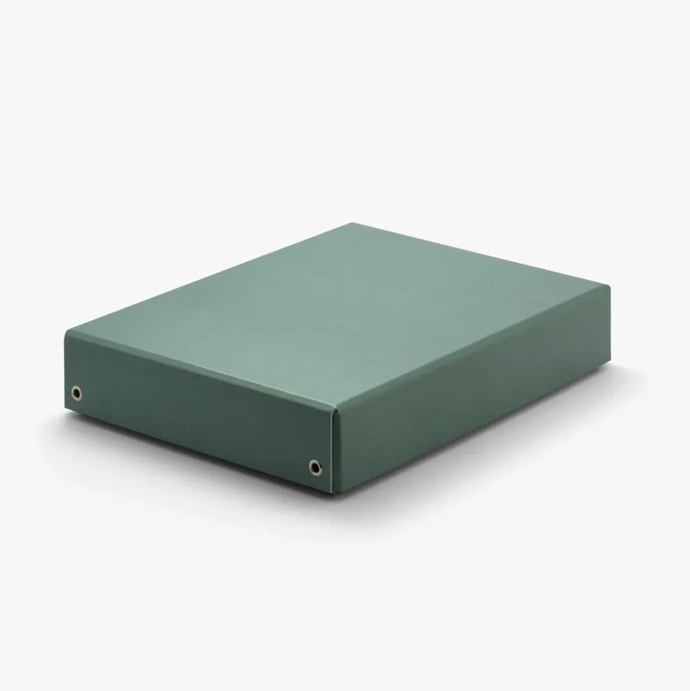 Object Index Etcetera Box