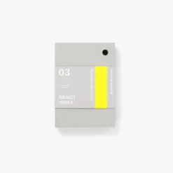 Object Index Penstand Notepad