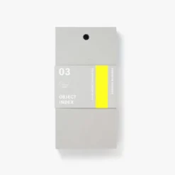 Object Index Penstand Notepad