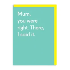 Ohh Deer Mother's Day Card [Mum, you were right. There I said it]