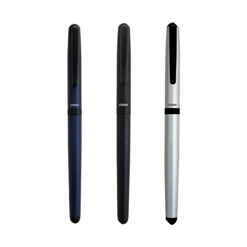 Ohto CR02 Ceramic Rollerball Pen – Matte Finish