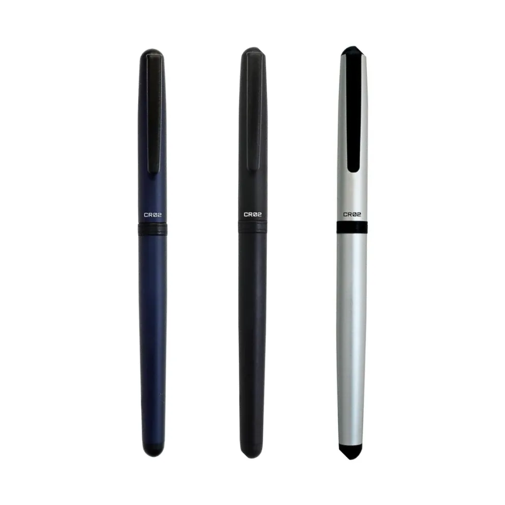 Ohto CR02 Ceramic Rollerball Pen – Matte Finish